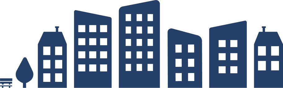 Illustration de bâtiments